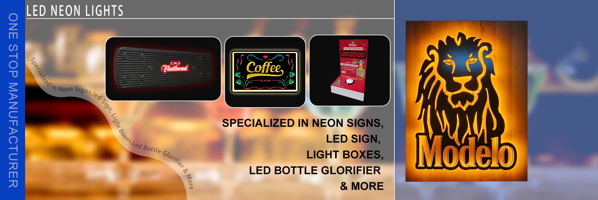 NEON SIGNS