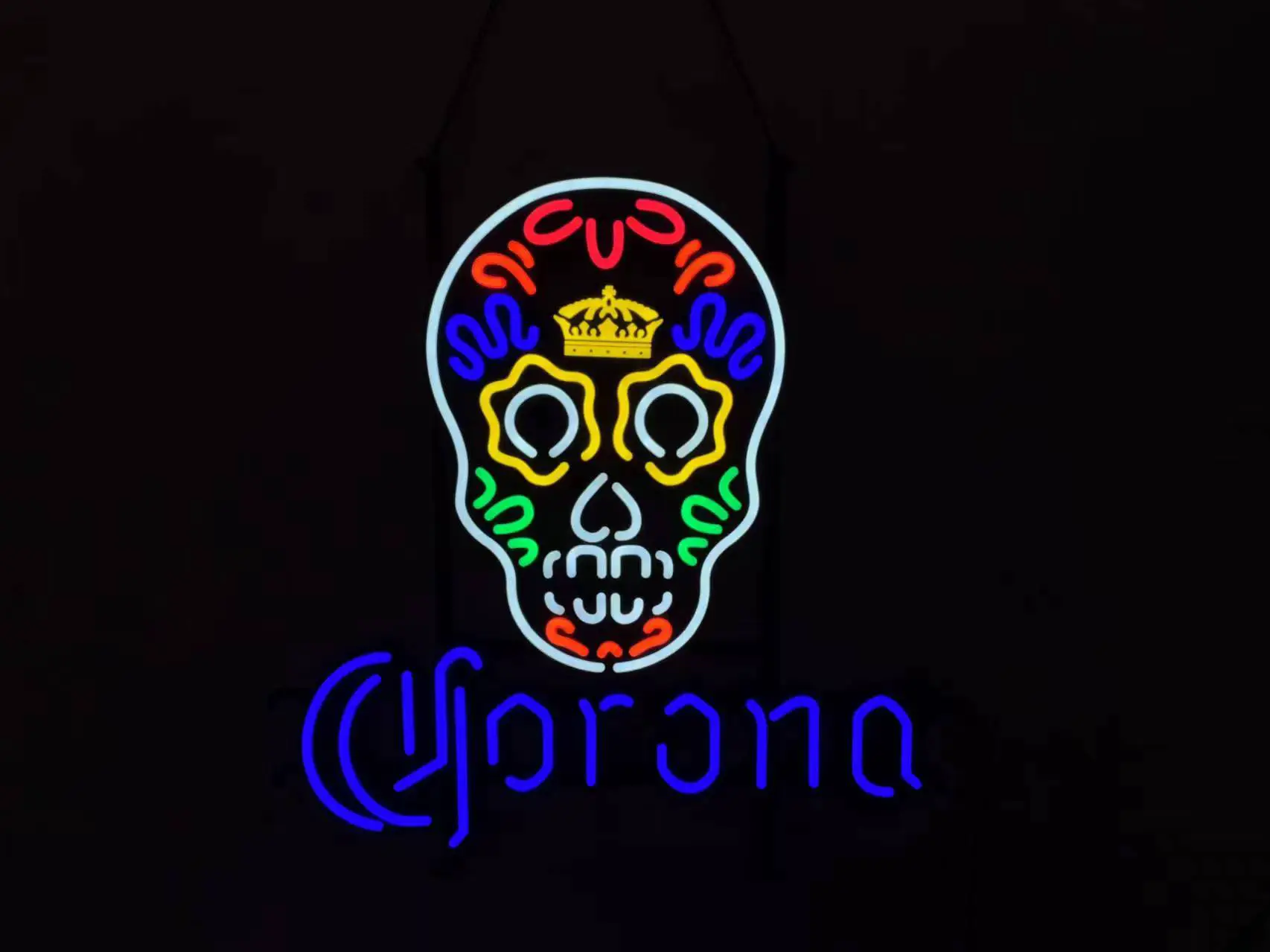 Faux Neon sign