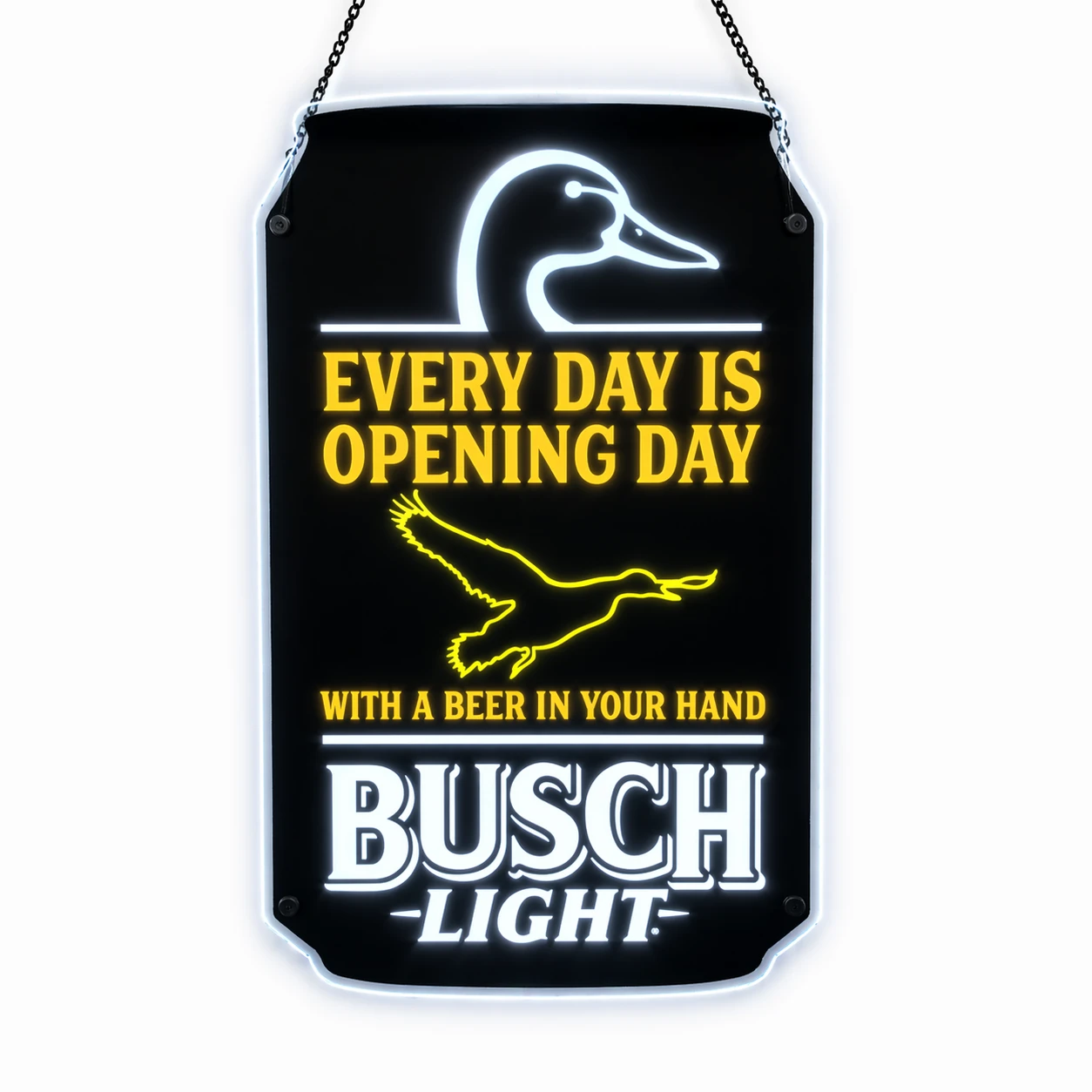 Custom LED Neon Beer Sign | Illuminated Bar Wall Sign for Branding & Promotion